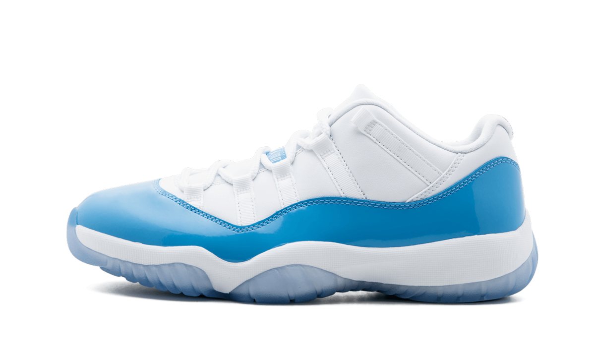 Air Jordan 11 Retro Low "UNC"