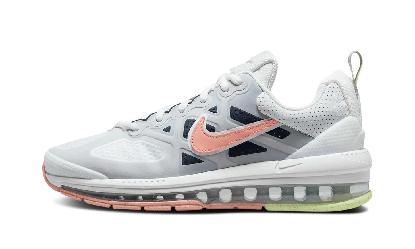 Air Max Genome WMNS "White Crimson Bliss"