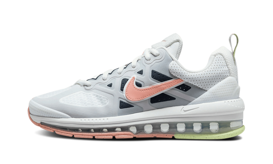 Air Max Genome WMNS "White Crimson Bliss"