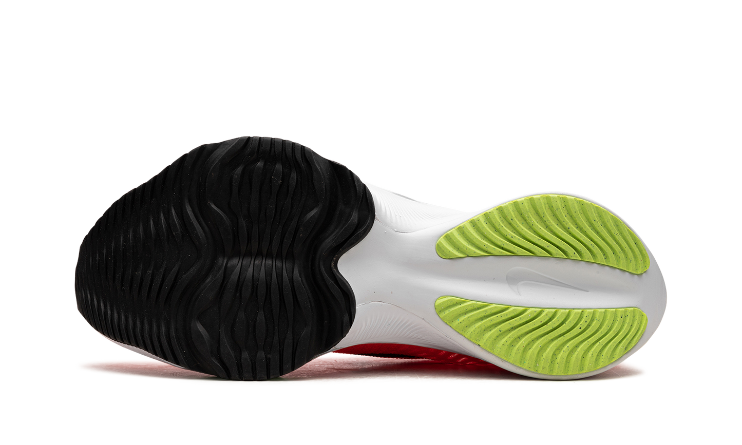 Air Zoom Tempo Next% Flyknit "Total Orange"