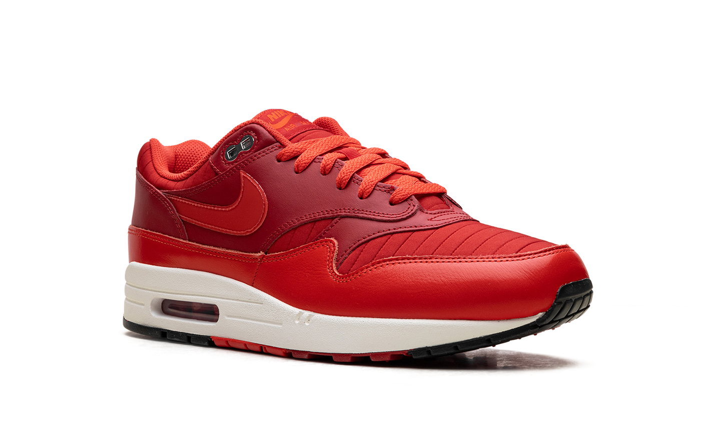 Air Max 1 "Gym Red"