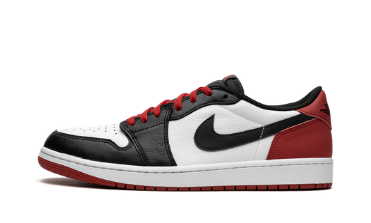 Air Jordan 1 Low OG "Black Toe 2023"