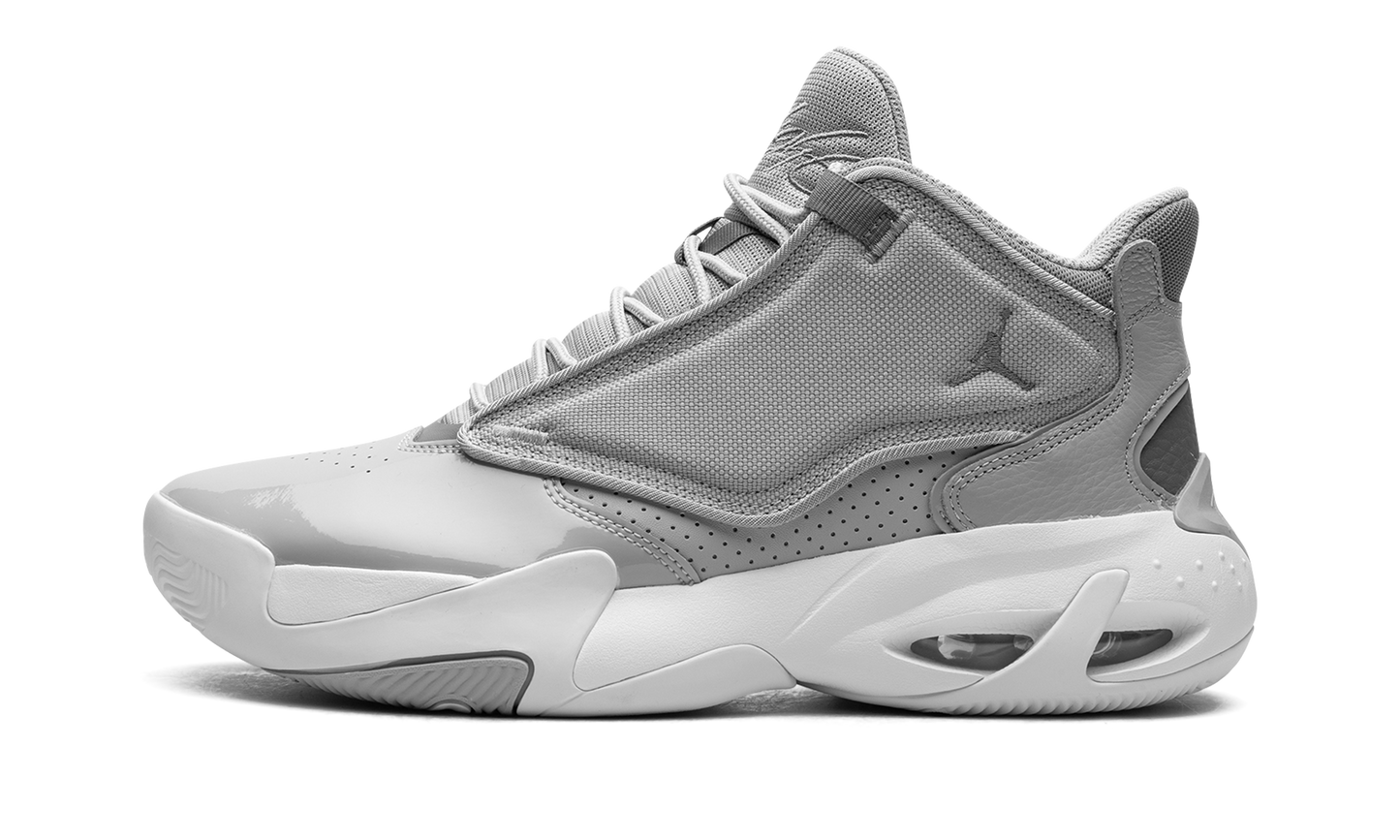 Jordan Max Aura 4 "Cool Grey"