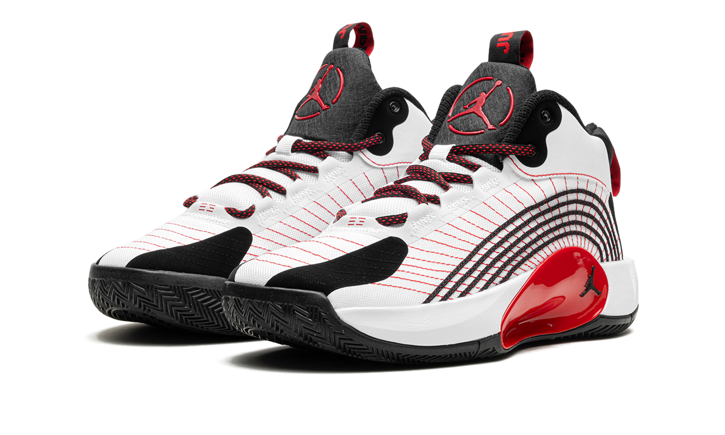 Jordan Jumpman "White University Red (2021)"