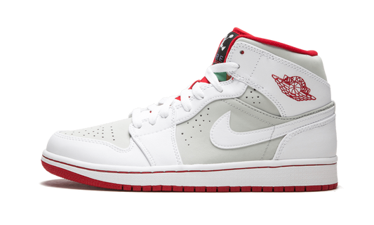 Air Jordan 1 Mid WB "Hare"