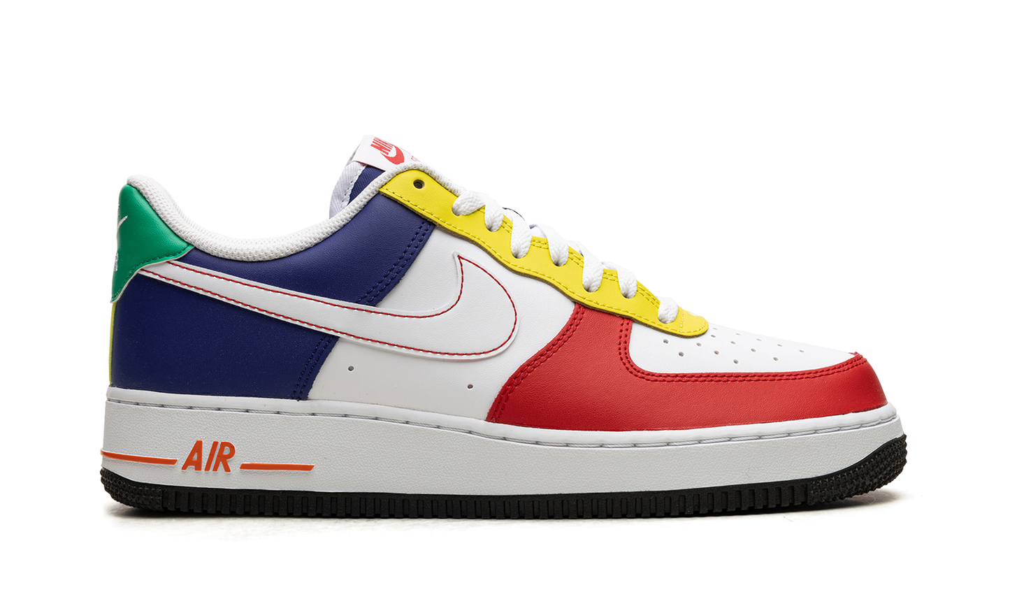 Air Force 1 Low "Rubik's Cube"