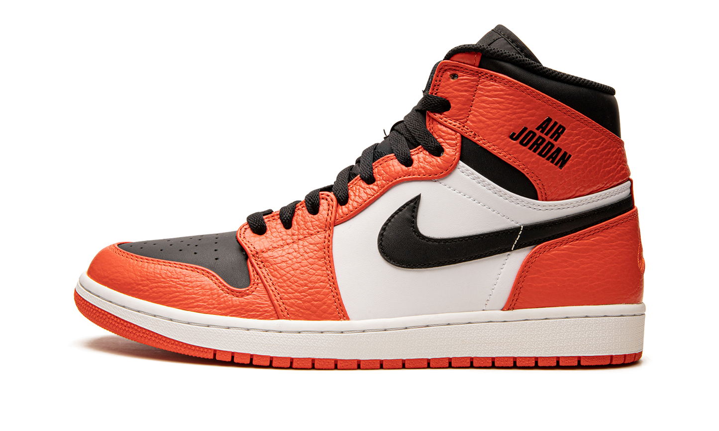Air Jordan 1 Retro High "Rare Air - Max Orange"