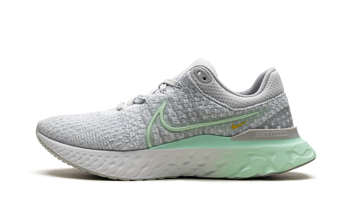 REACT INFINITY RUN PK 3 WMNS "Foam Mint"