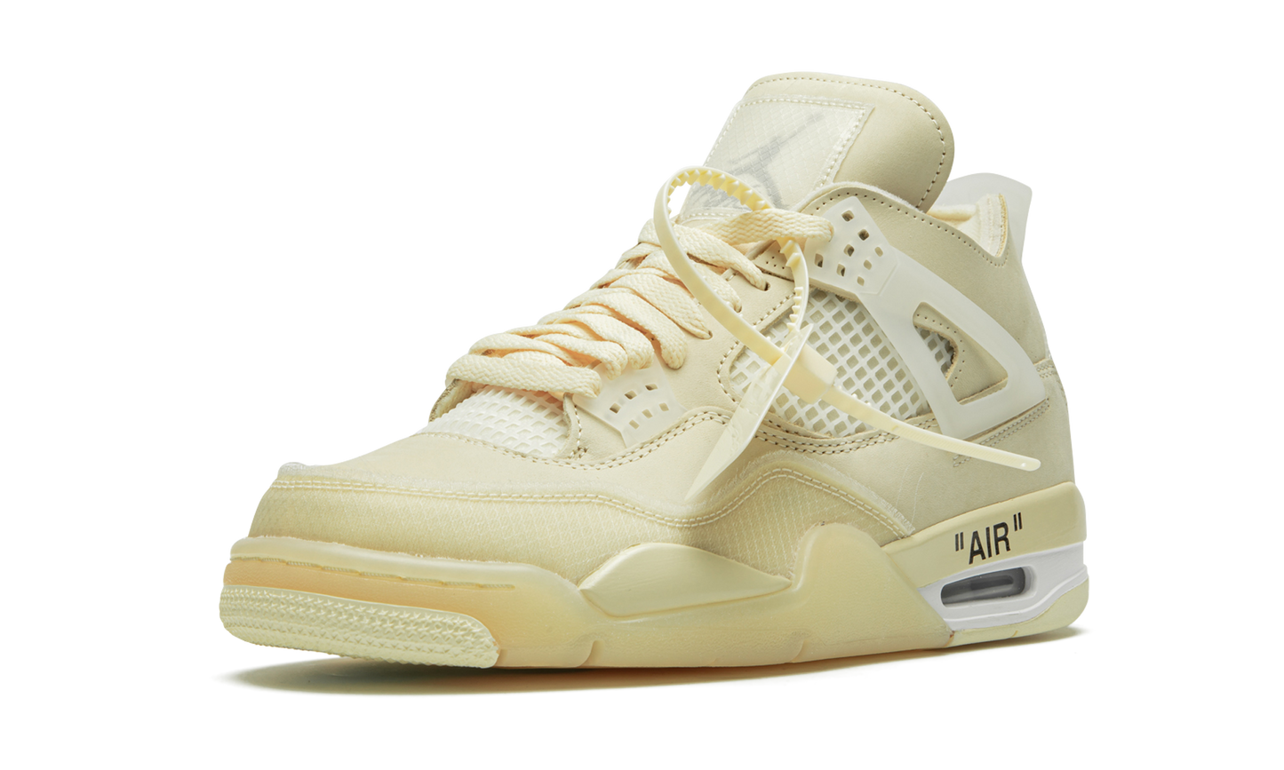 Air Jordan 4 Retro SP WMNS "Off-White - Sail"