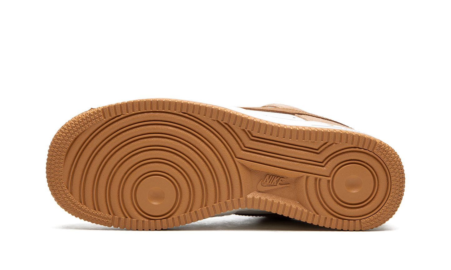 AIR FORCE 1 LO MNS WMNS "Vachetta Tan"