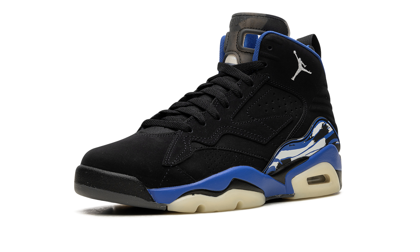 AIR JORDAN MVP 678 WMNS "Black Varsity Royal"