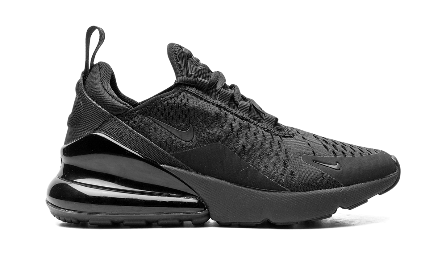 AIR MAX 270 WMNS "Triple Black"