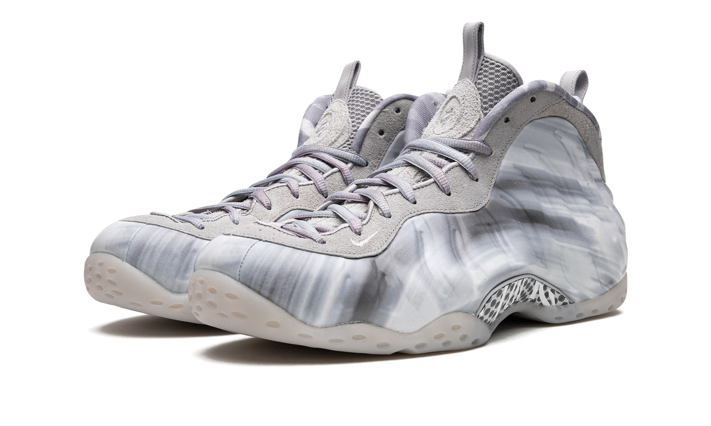 Air Foamposite One "Dream a World - Grey"
