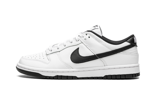 DUNK LO MNS WMNS "White Panda - White / Black"