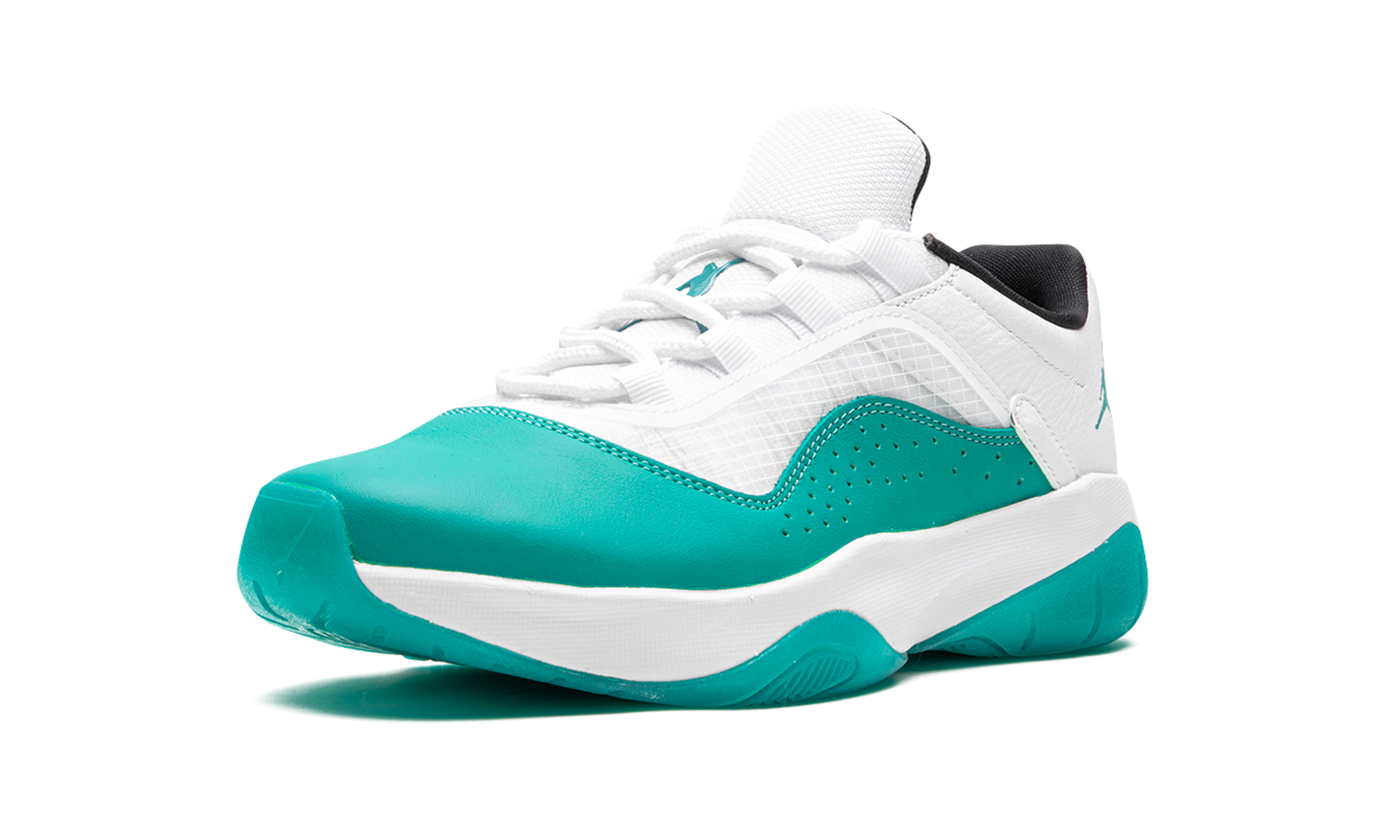 AIR JORDAN 11 CMFT LOW WMNS "Emerald"