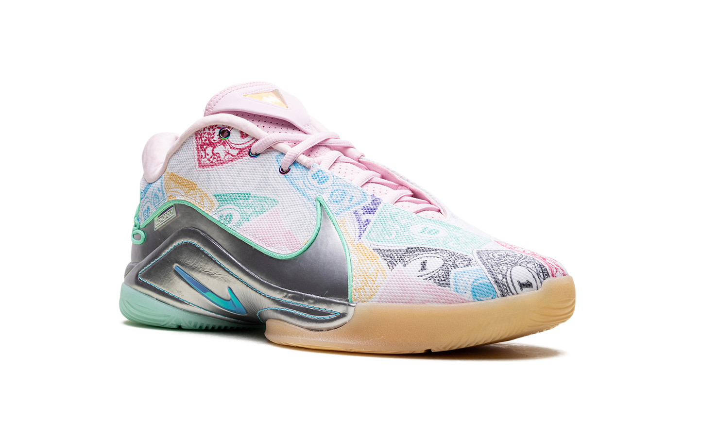 Lebron XXII QS "Monopoly Currency"