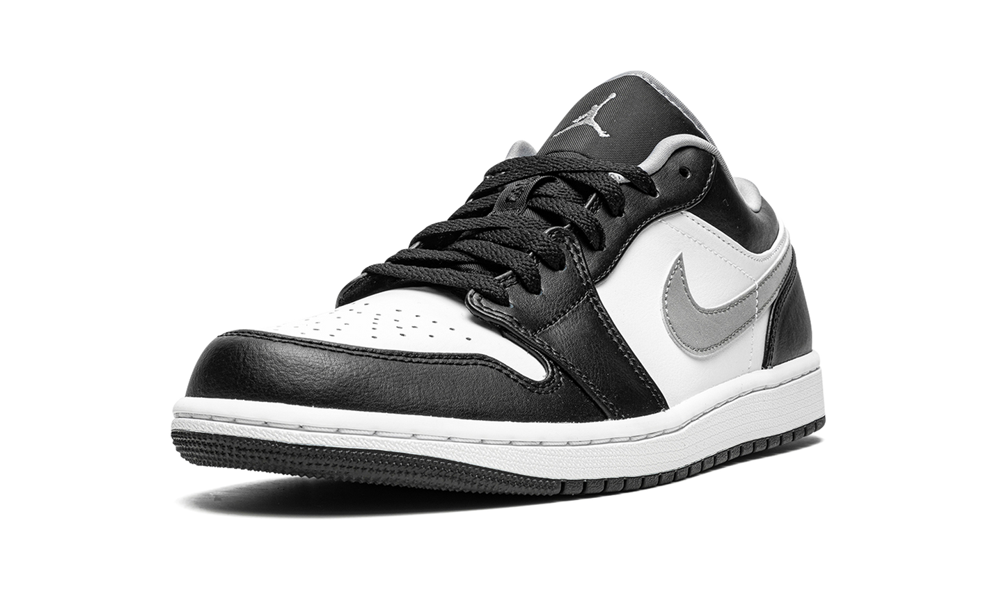 Air Jordan 1 Low "Black / Particle Grey"