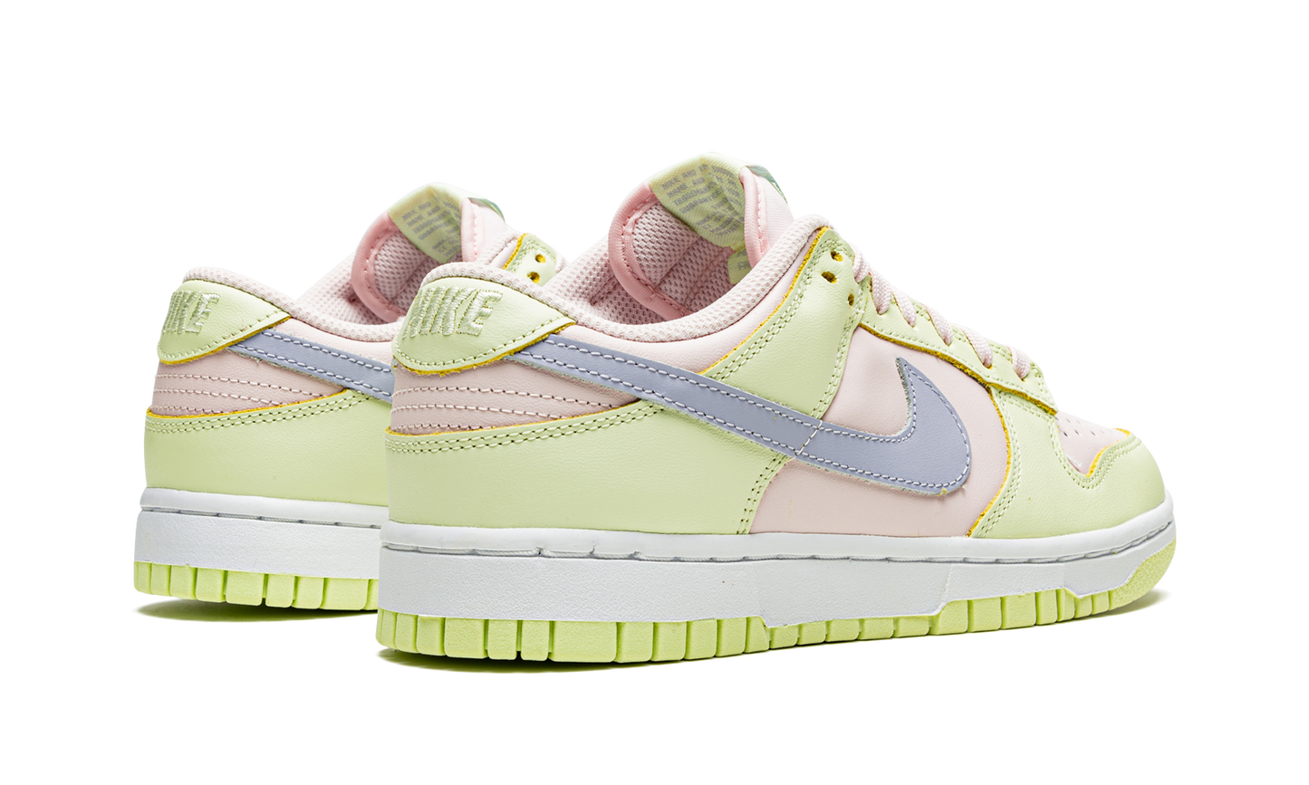 DUNK LO MNS WMNS "Lime Ice"