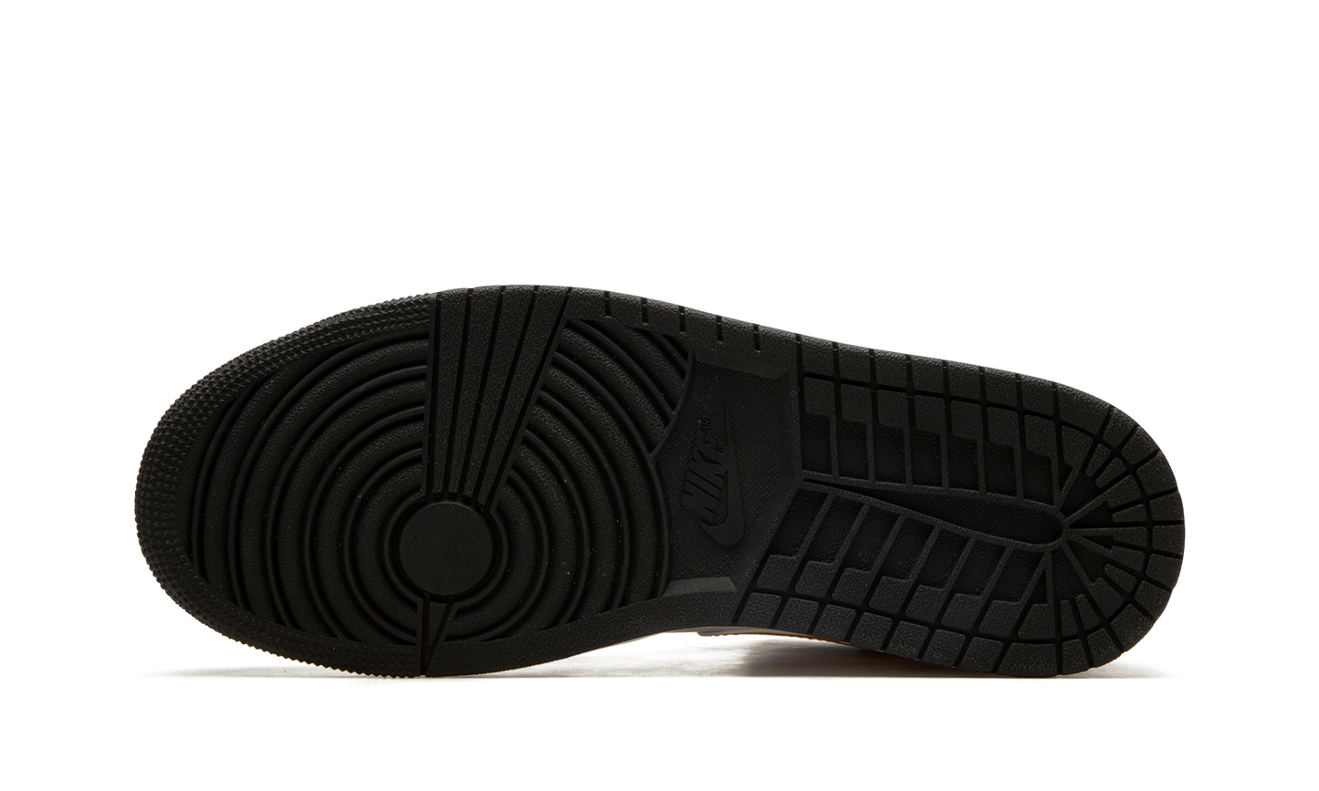 Air Jordan 1 Mid "Lakers"