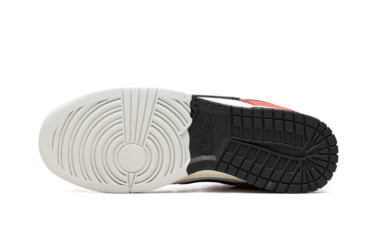 Dunk Low "Chicago Split"