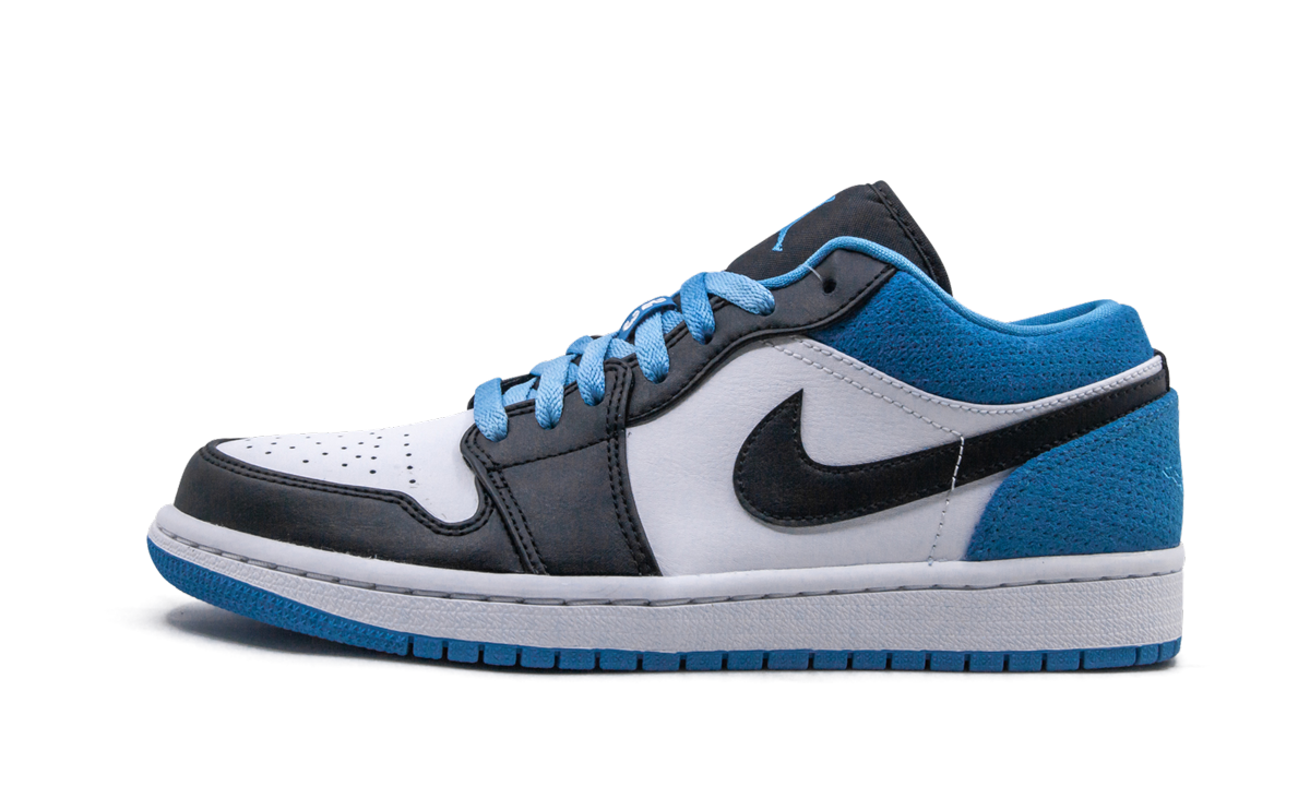 Air Jordan 1 Low "Laser Blue"