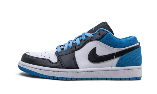 Air Jordan 1 Low "Laser Blue"