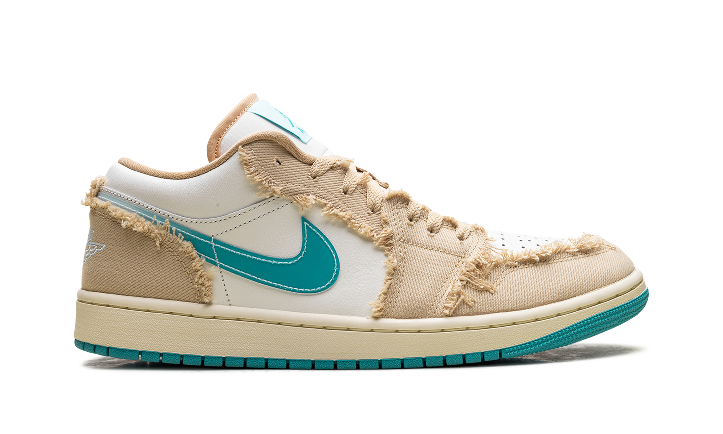 Jordan 1 Low SE WMNS "Wave"
