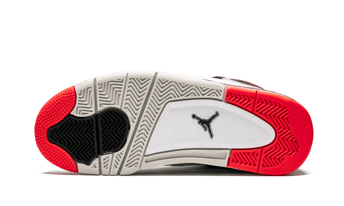 Air Jordan 4 Retro "Crimson Tint"