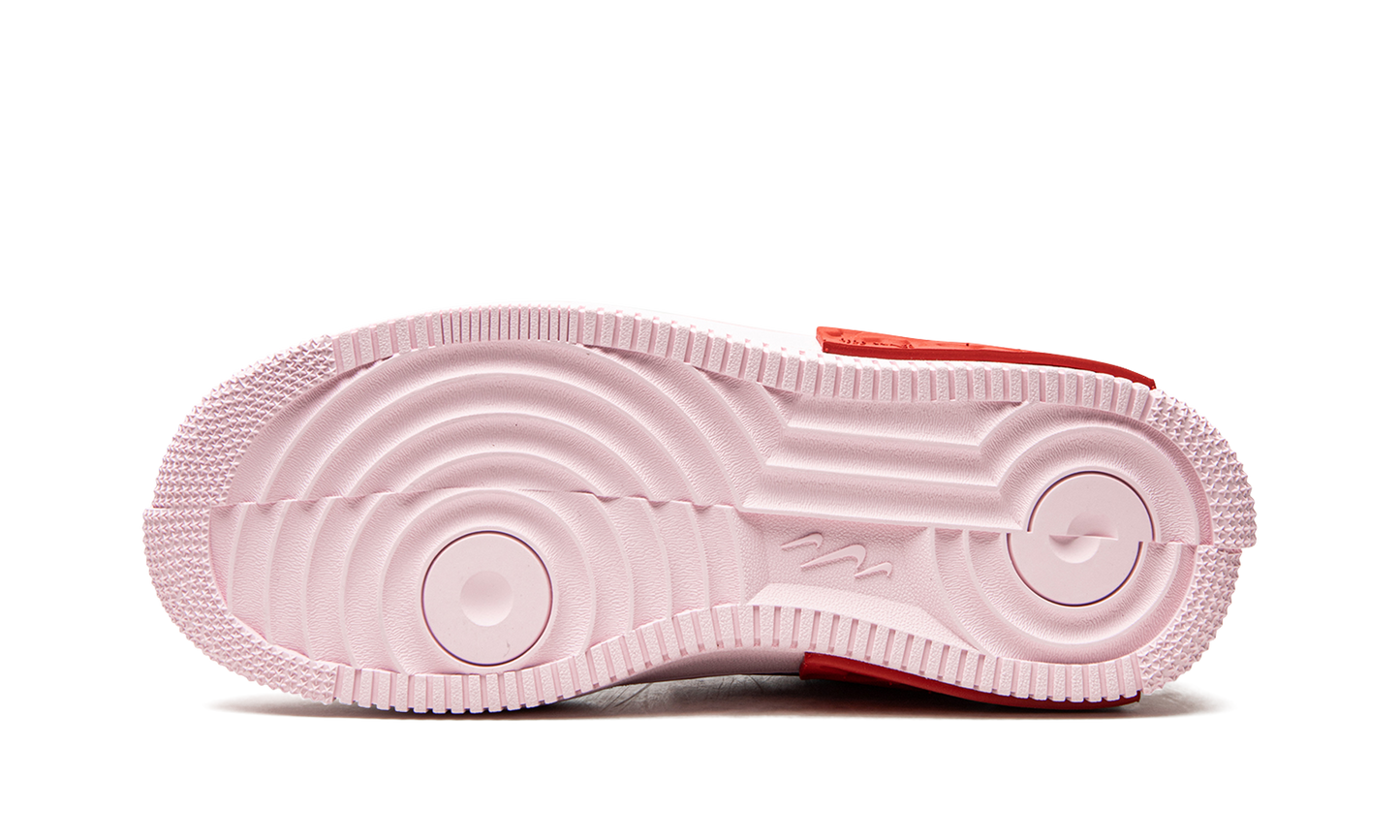 AIR FORCE 1 LO FONTANKA MNS WMNS "Foam Pink"