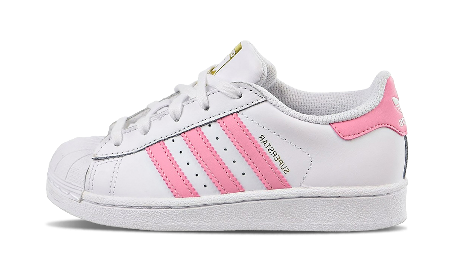 SuperStar "Light Pink"