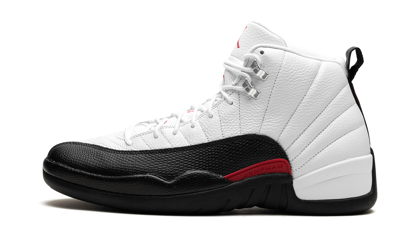 Air Jordan 12 "Red Taxi"