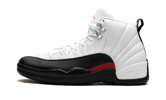 Air Jordan 12 "Red Taxi"
