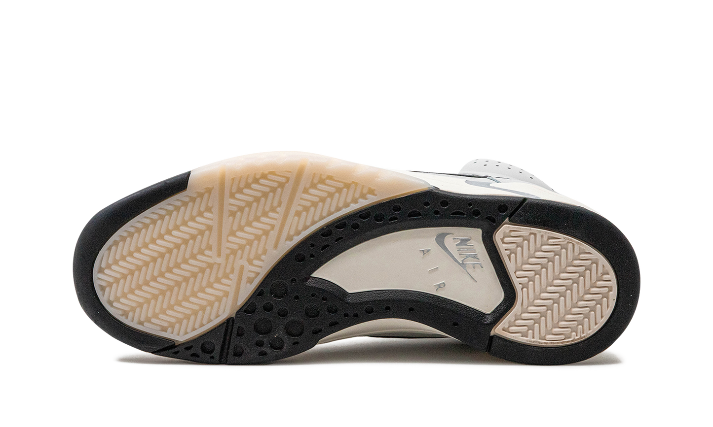 Air Flight Lite Mid "Photon Dust Metallic Silver"