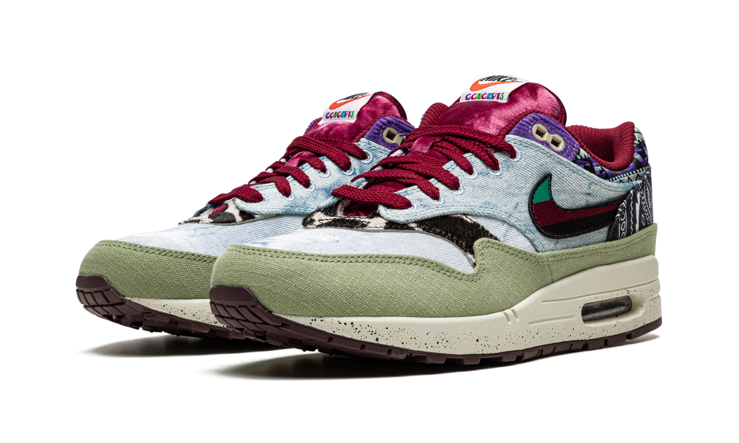 Air Max 1 "Concepts - Mellow"