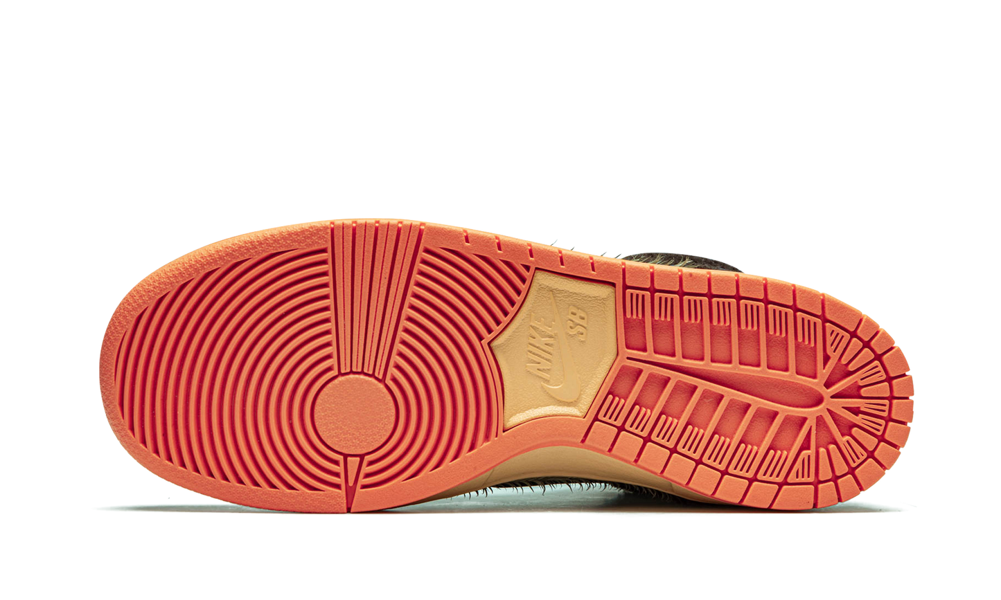 Nike SB Dunk High Special Box "Concepts Turdunken"