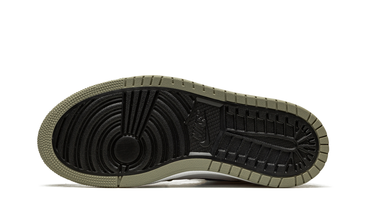 Air Jordan 1 Zoom CMFT "Neutral Olive"