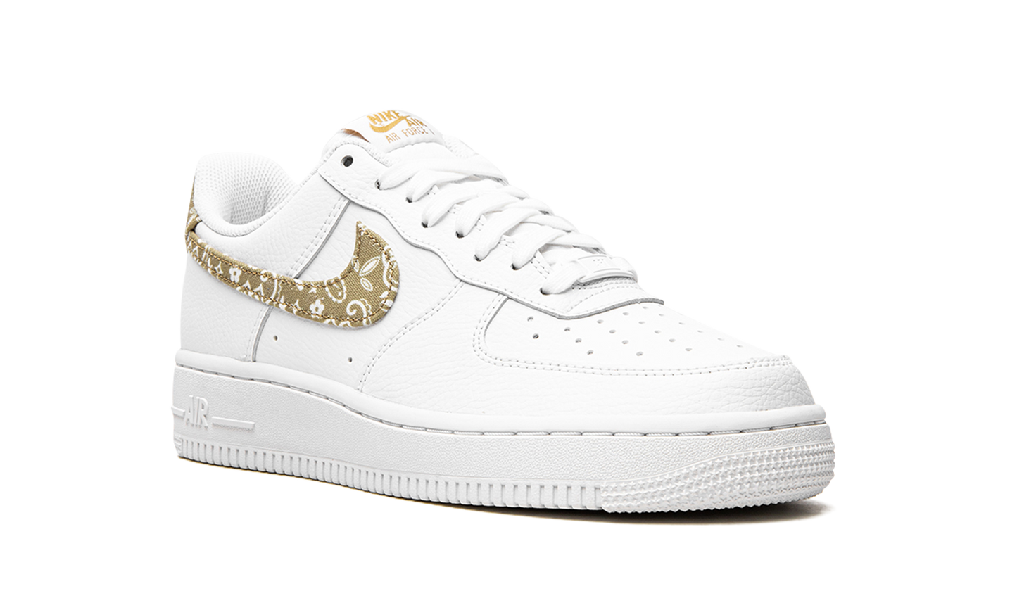 AIR FORCE 1 '07 ESS MNS WMNS "Barley Paisley"