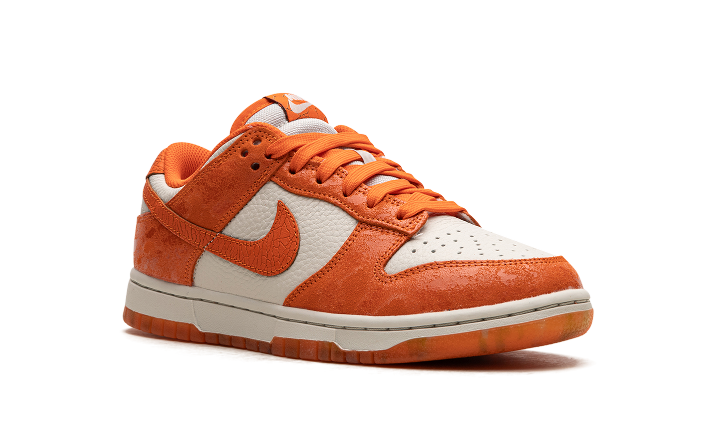 DUNK LOW WMNS "Total Orange"