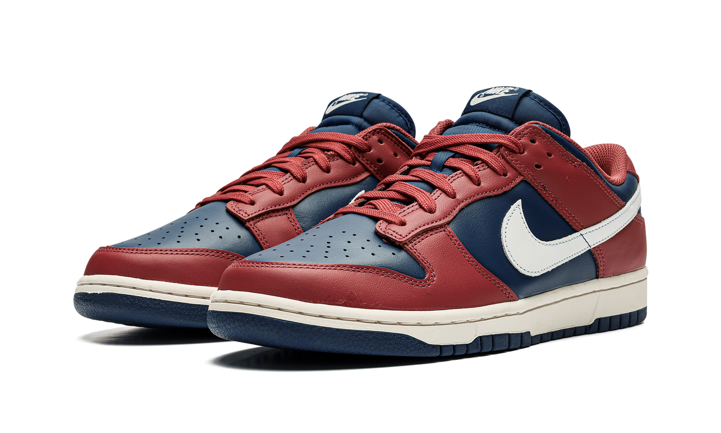 DUNK LO RETRO WMNS "Canyon Rust"