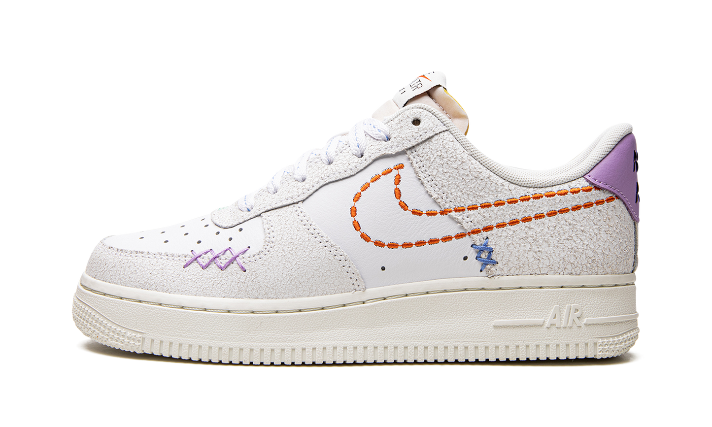 AIR FORCE 1 '07 SE MNS WMNS "Nike 101"
