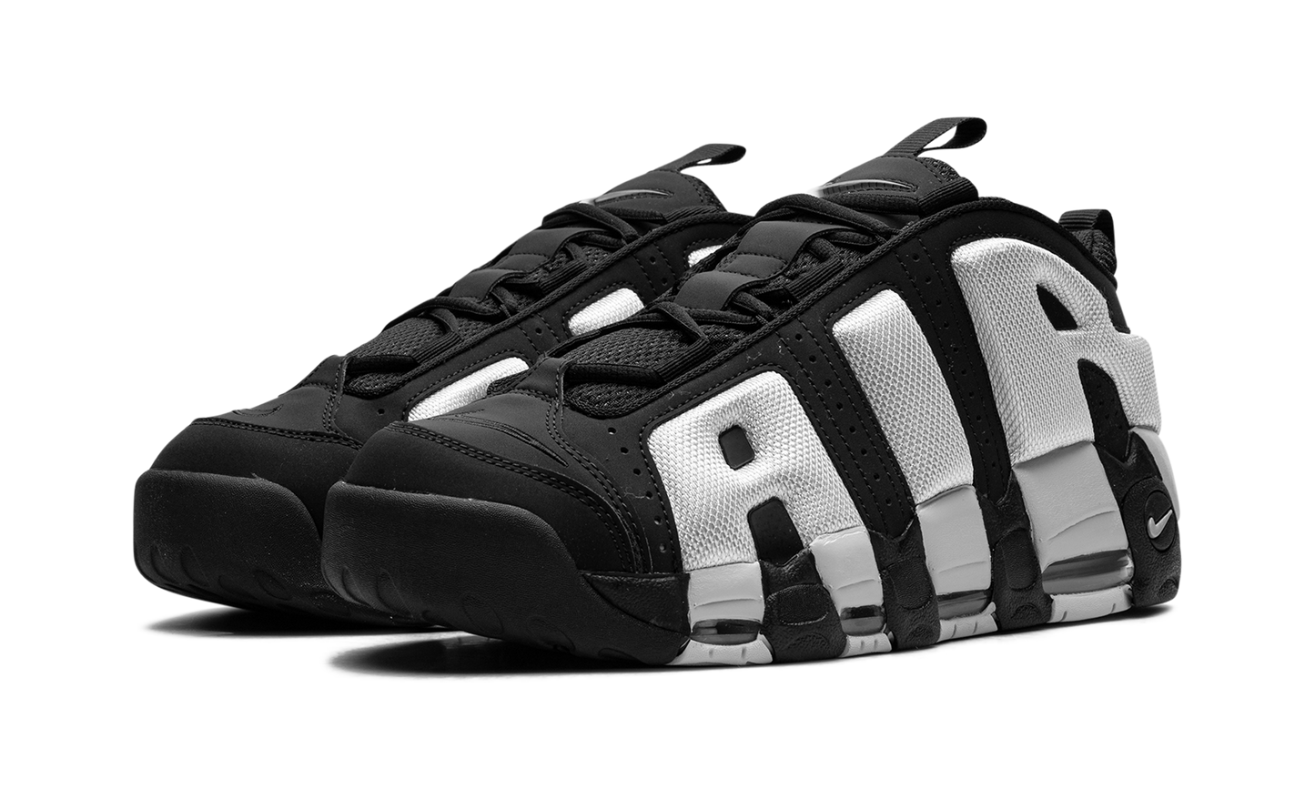 Air More Uptempo Low "Black Photon Dust"