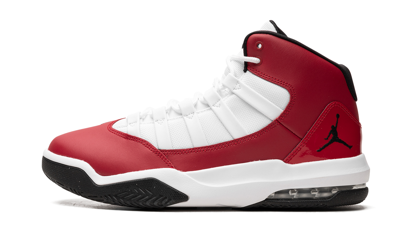 Jordan Max Aura "Gym Red"