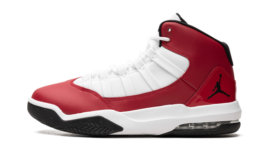 Jordan Max Aura "Gym Red"