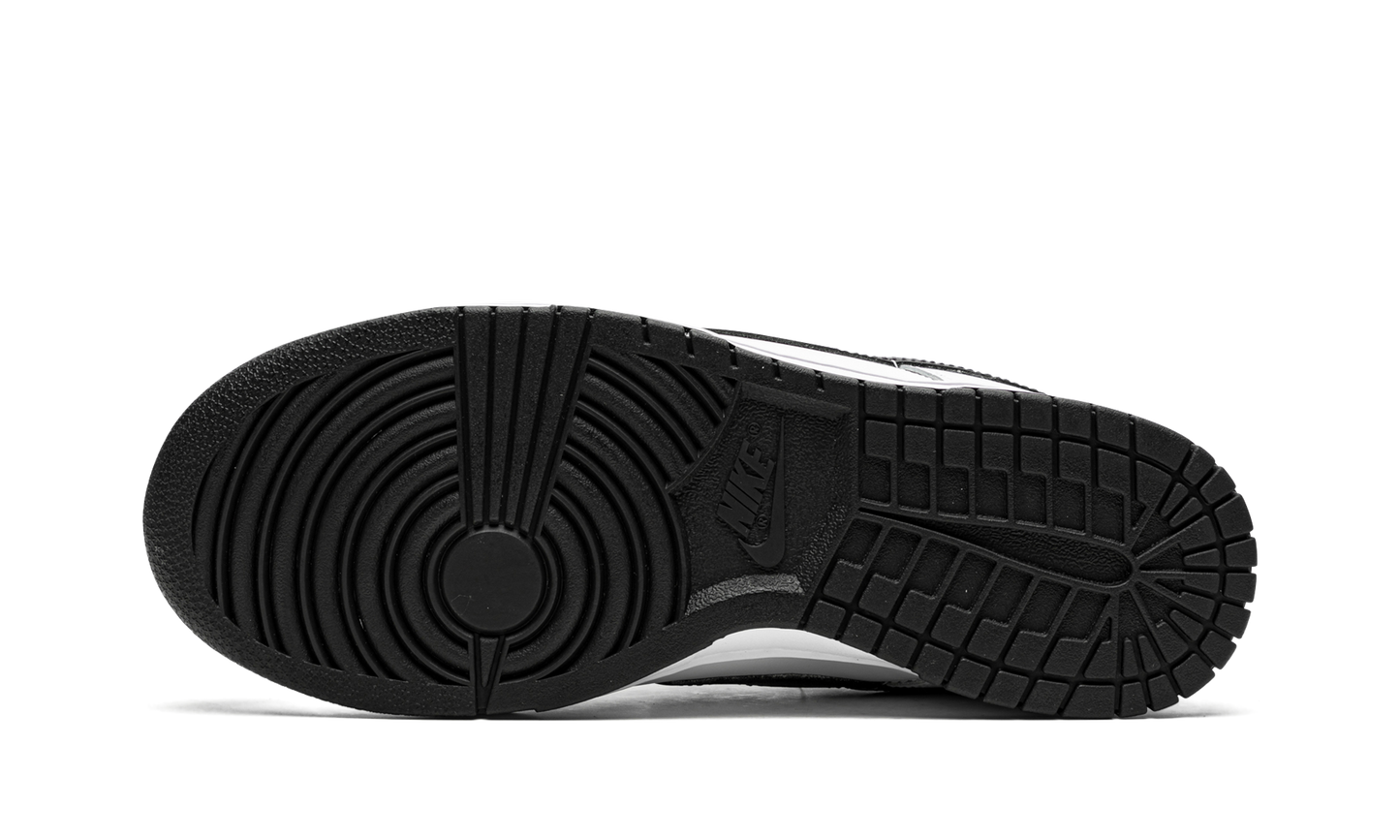 DUNK LO MNS WMNS "White Panda - White / Black"