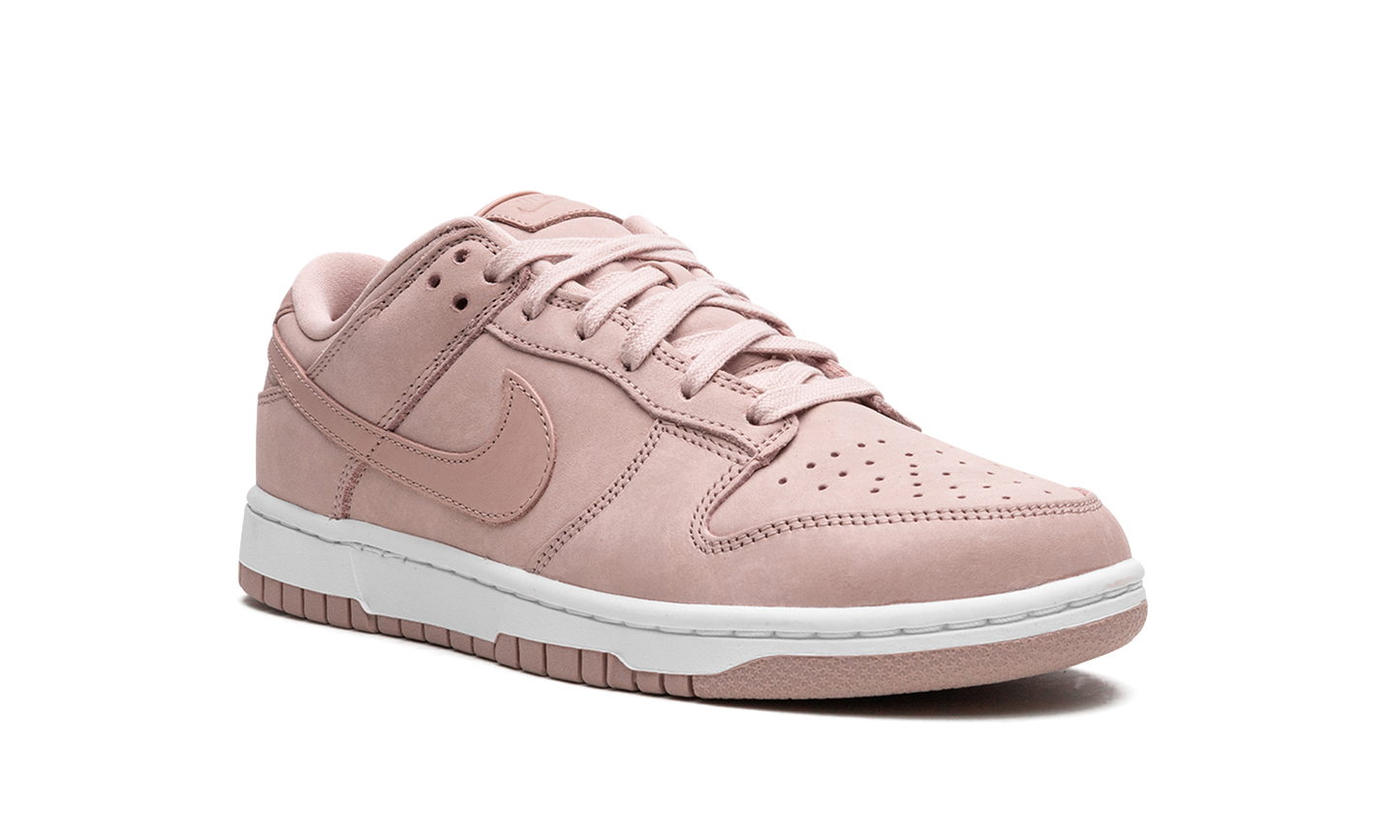 DUNK LO PRM WMNS "Pink Oxford"