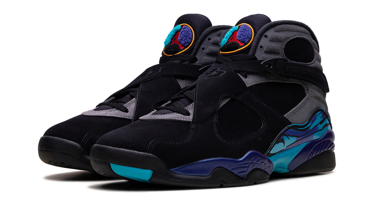 Air Jordan 8 Retro "Aqua (2025)"