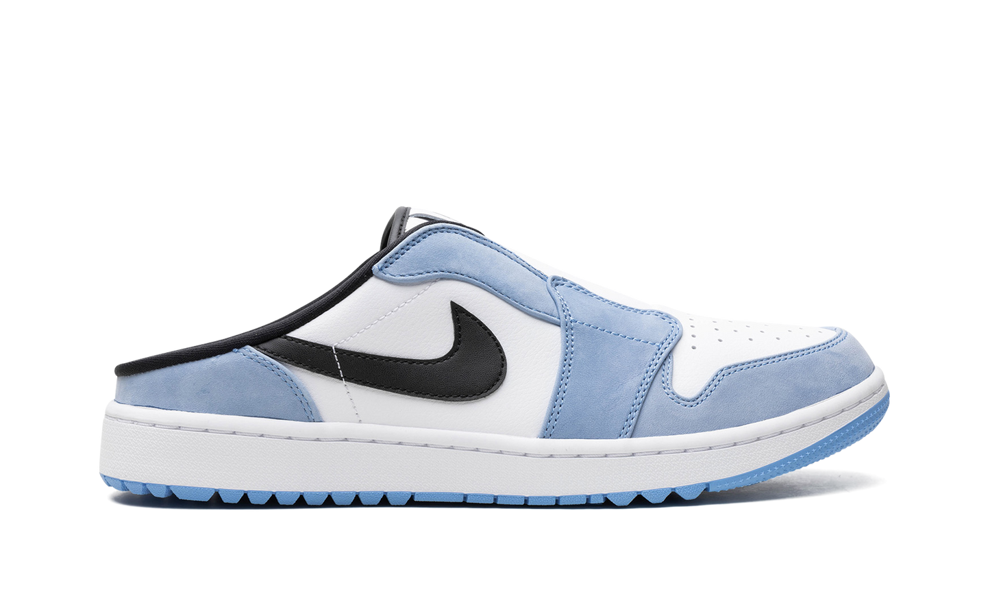 Air Jordan 1 Mule Golf "University Blue"