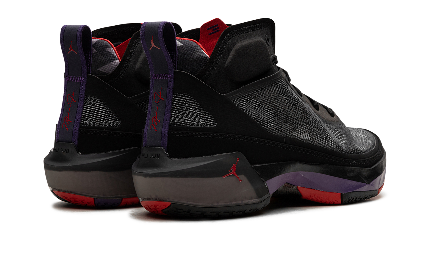 Air Jordan XXXVII "True Red"