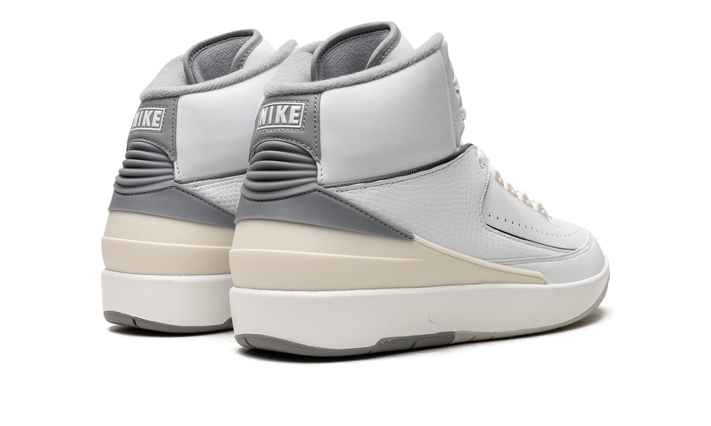 Air Jordan 2 "Cement Grey"
