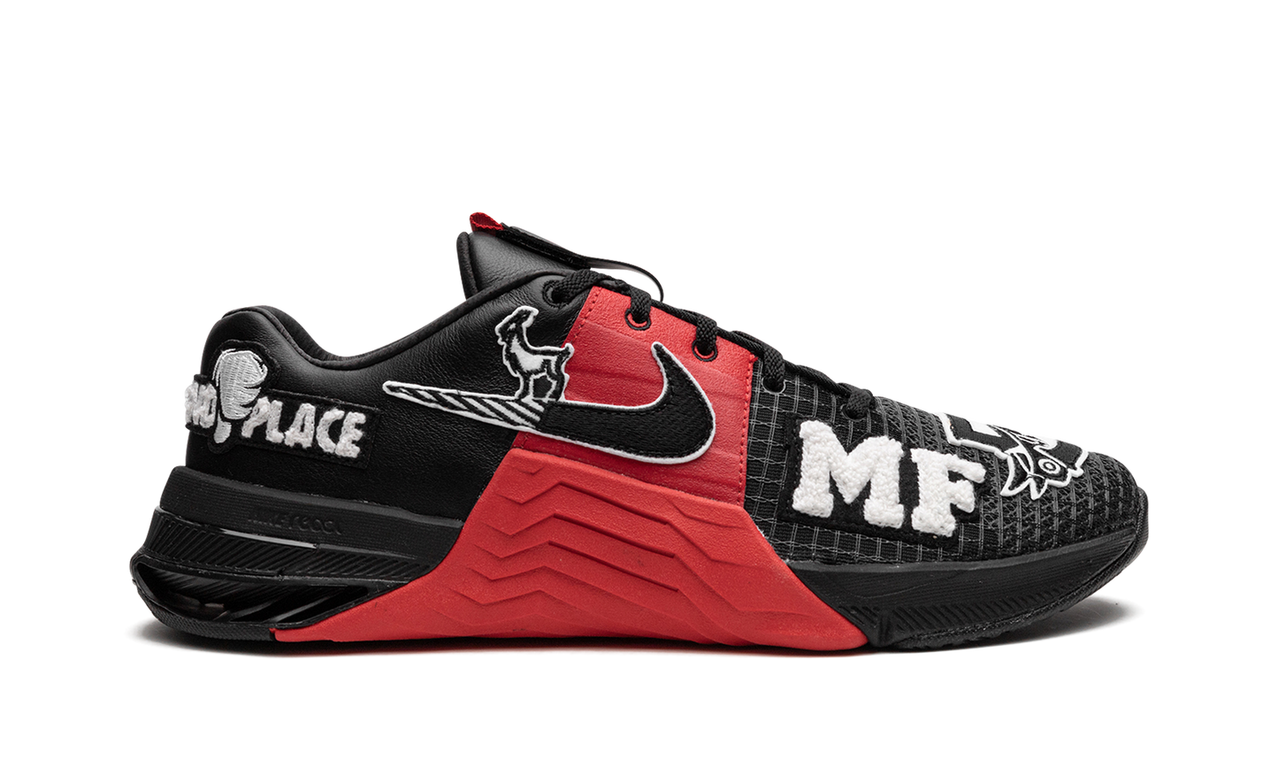 Metcon 8 MF "Mat Fraser Black Red"